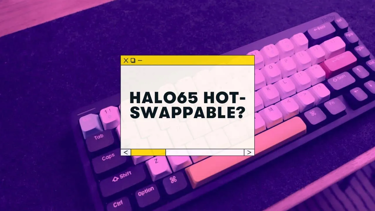 NuPhy Halo65