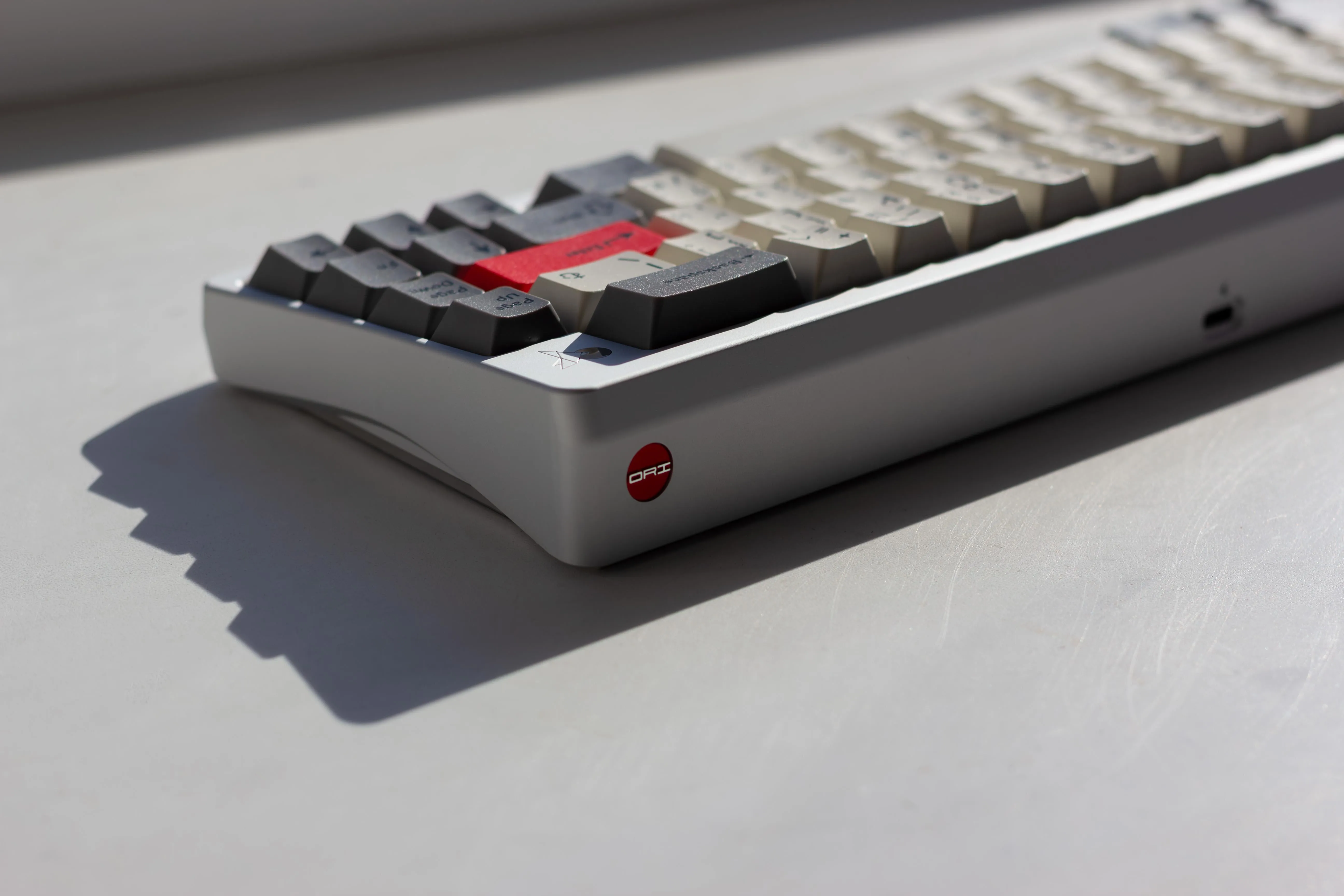 ORI CLS-3//65 ビルド画像3