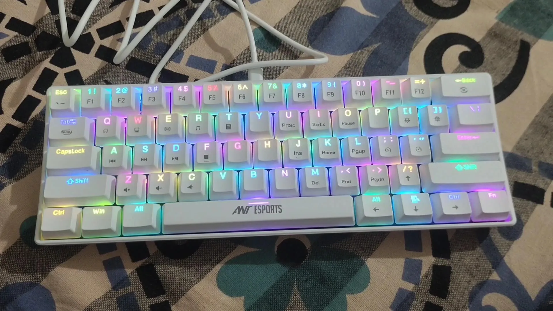 ANT Keyboard