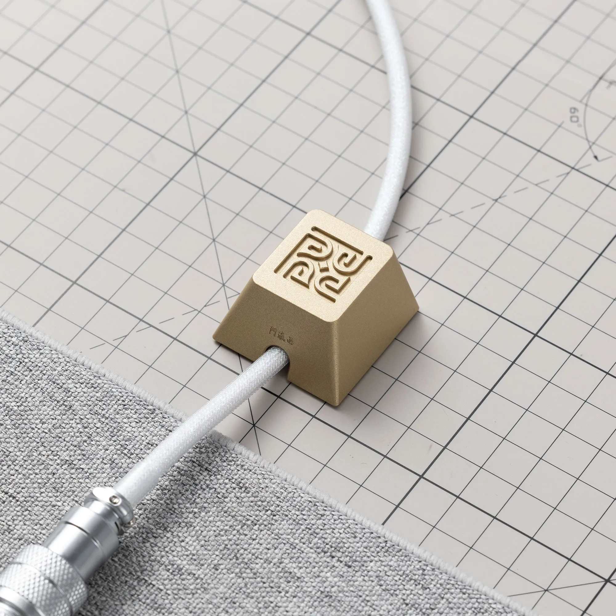 PBTfans Cable Clipの外観