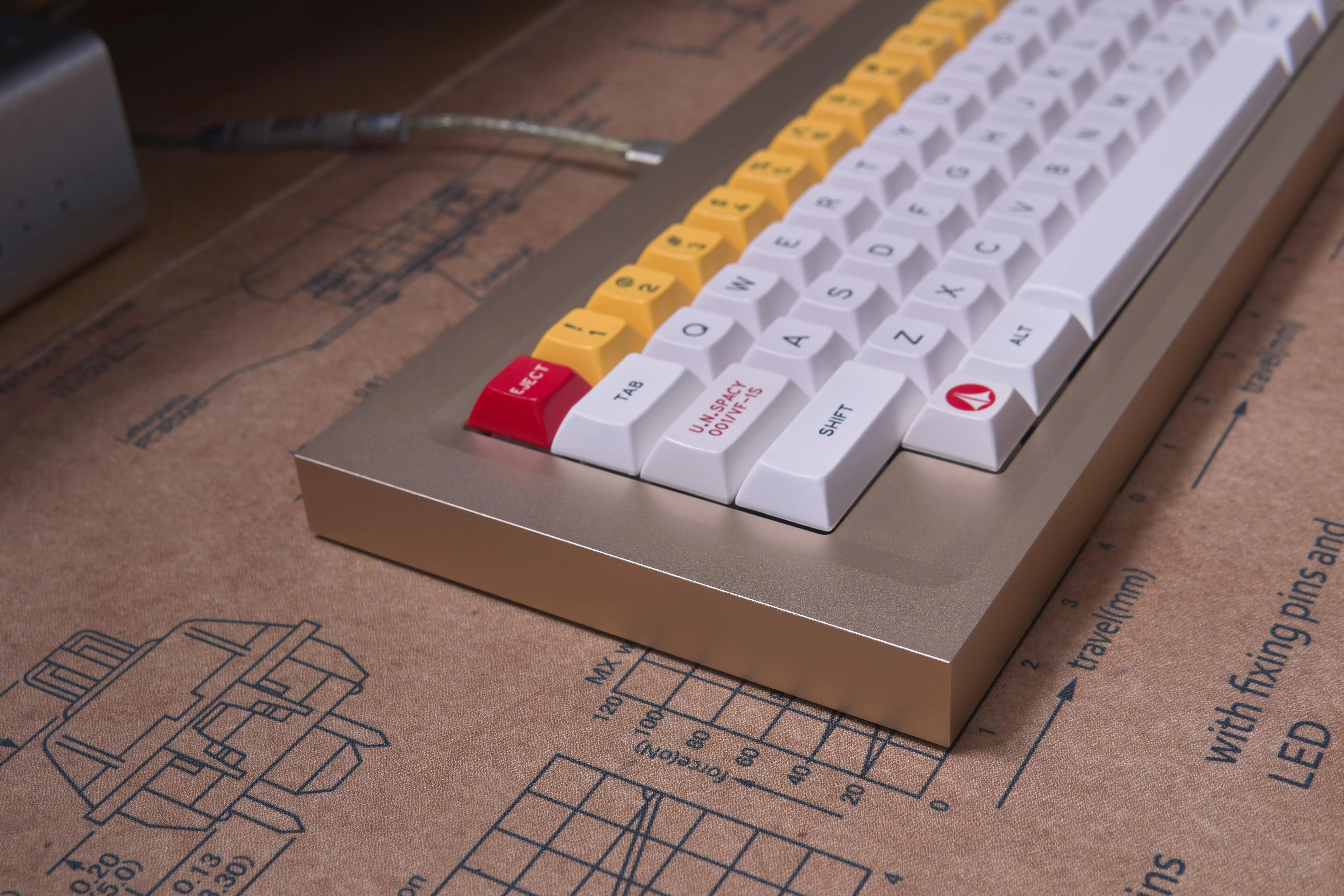 Slate Zeroの別角度ショット