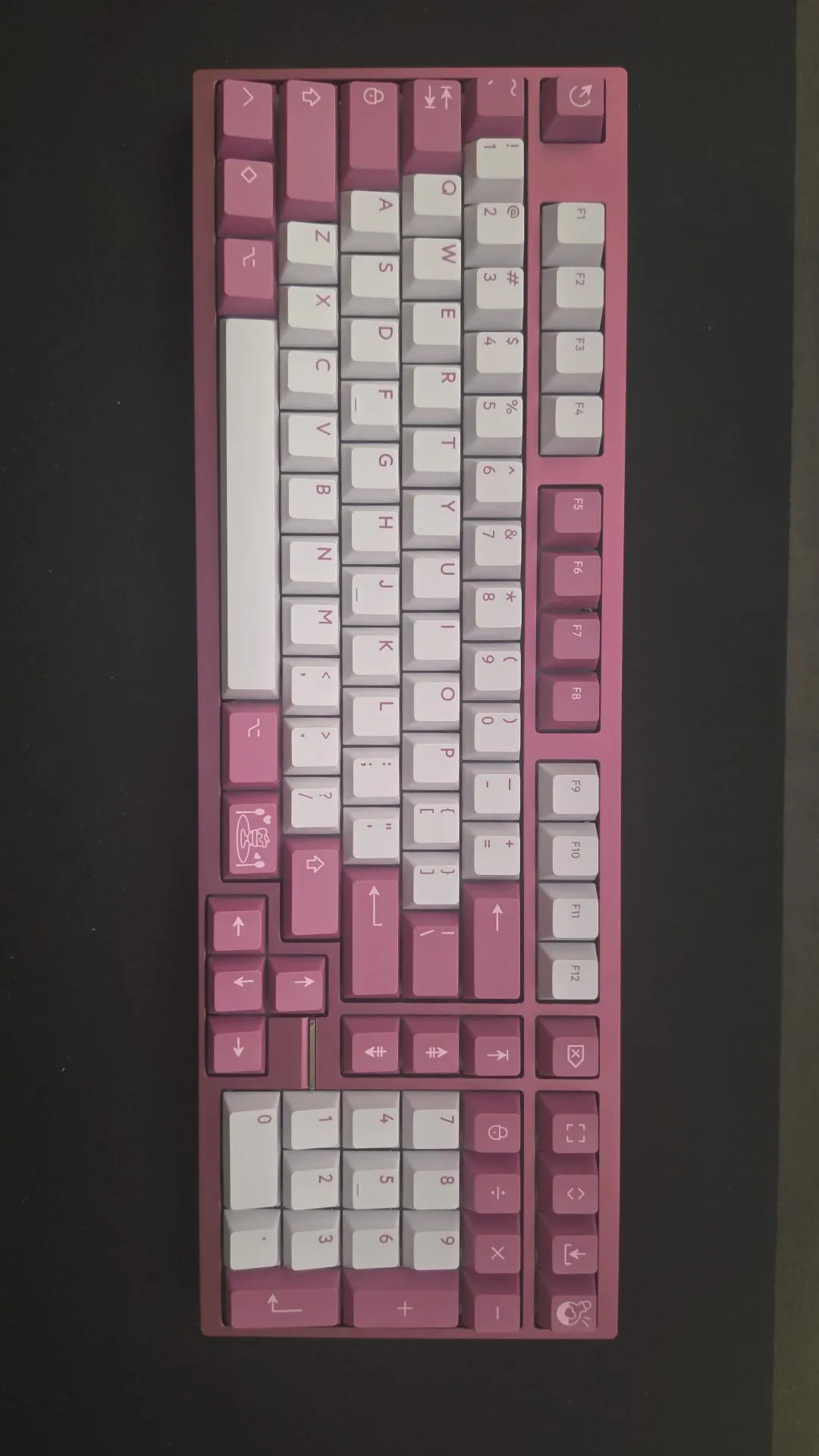 Neo98 Dusty Rose