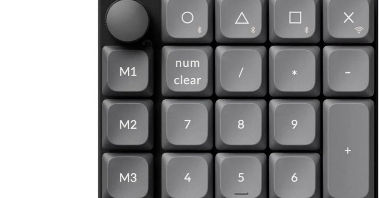 Keychron K0 Max