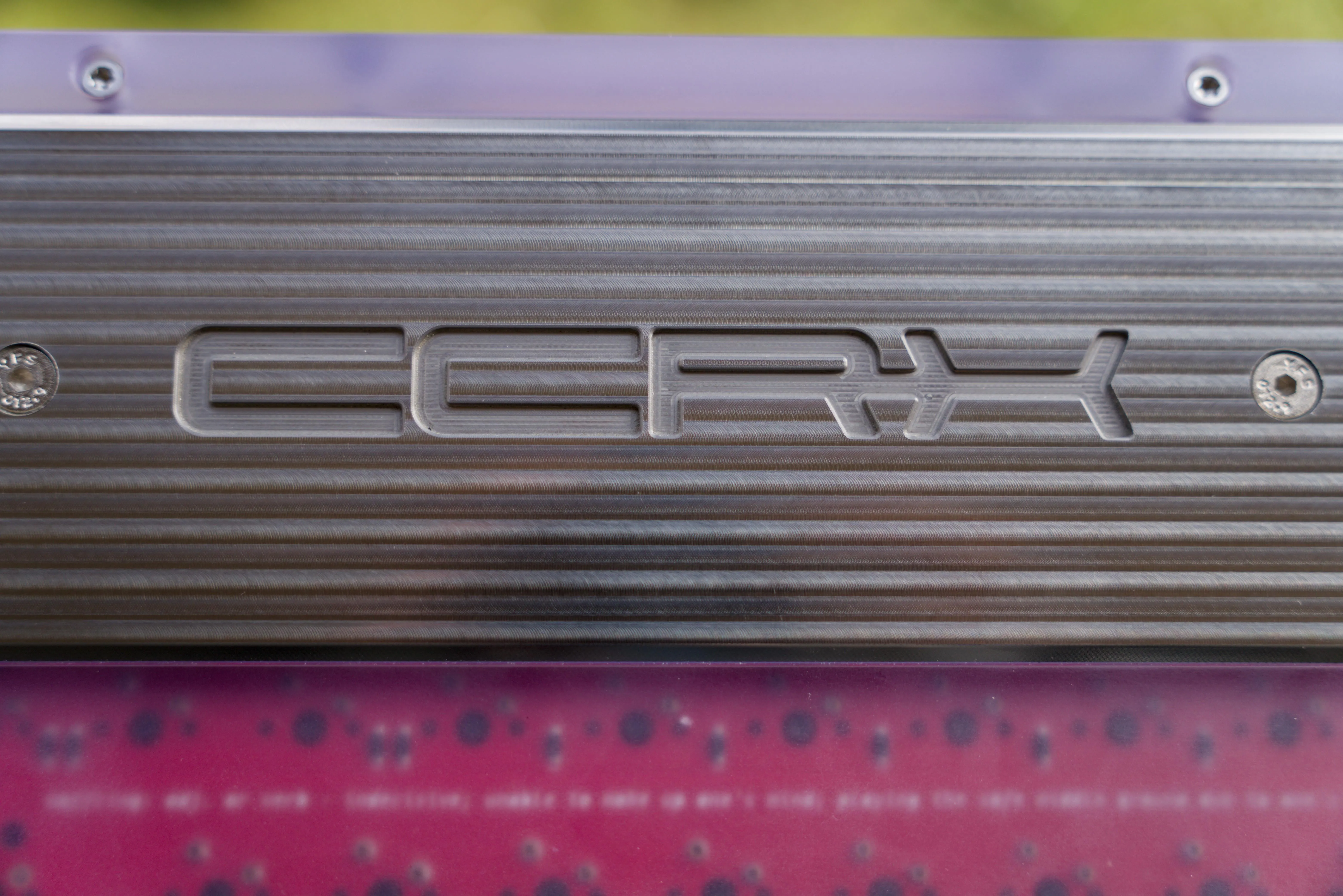 PC CCRX Showcase 1