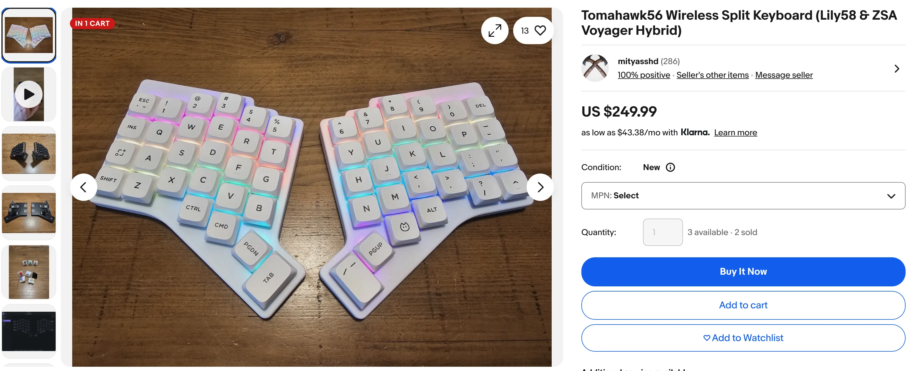 Tomahawk56のビジュアル