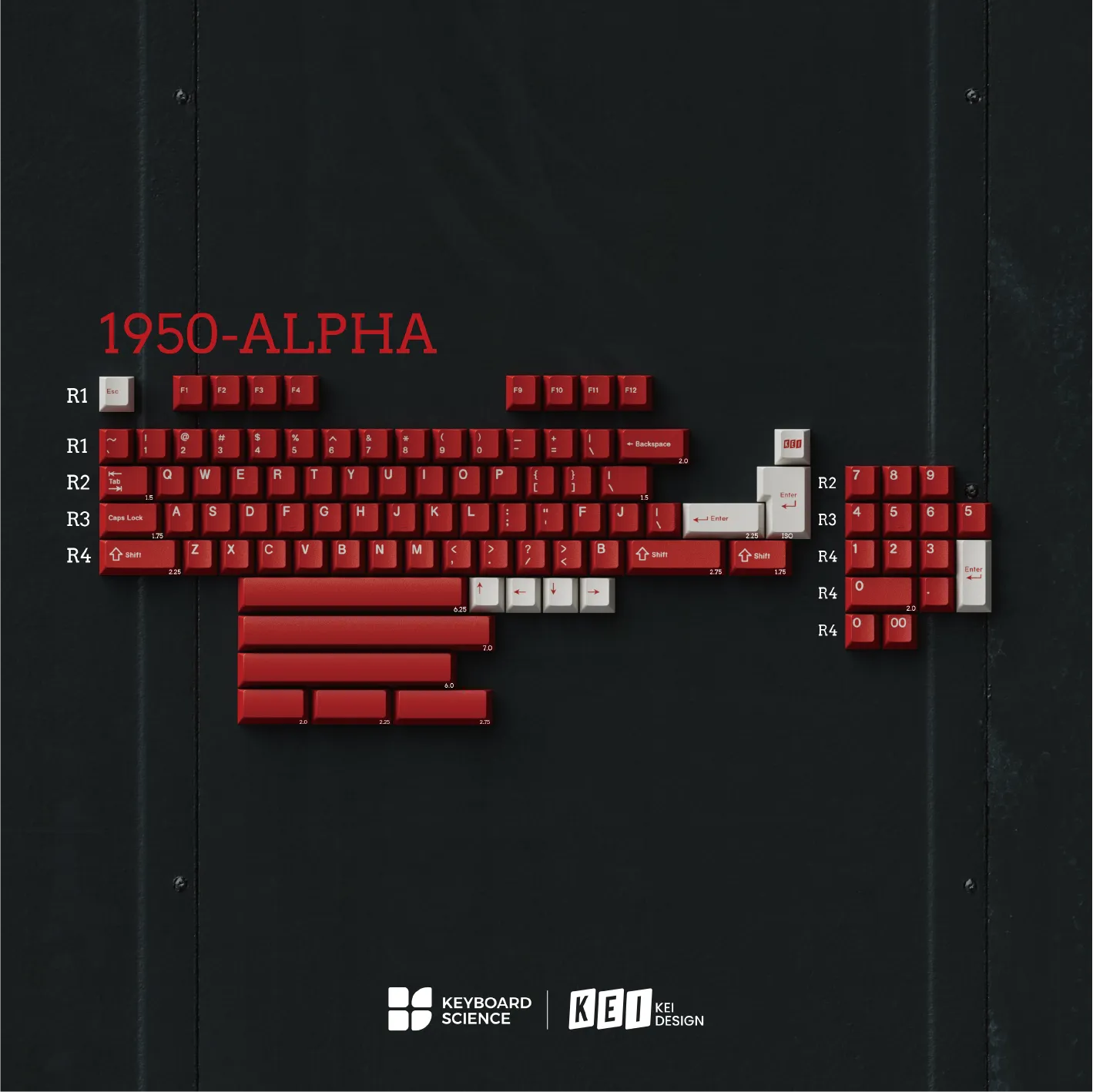 KBS 1950s Alpha