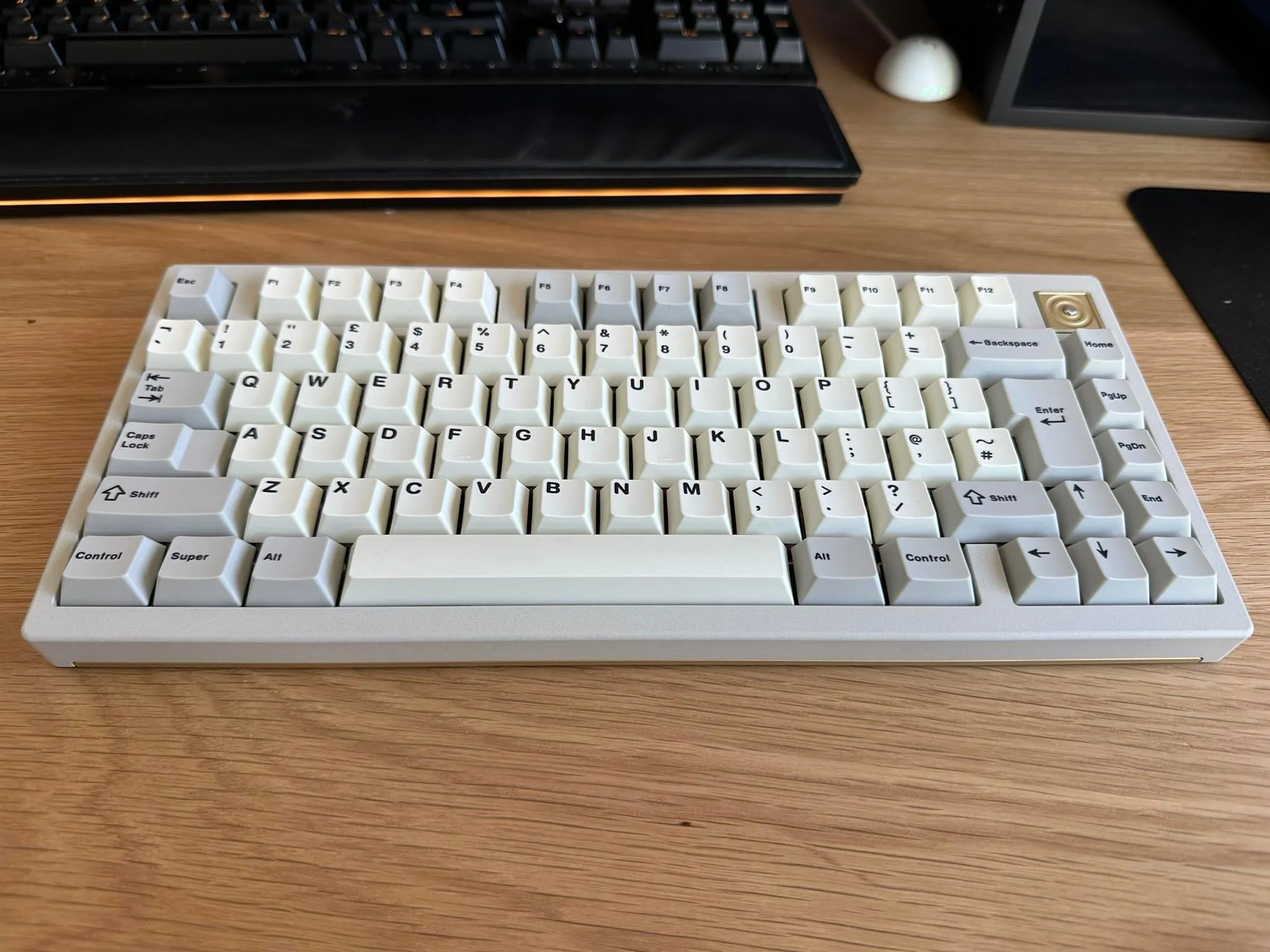 Neo 75Cuのディテール写真