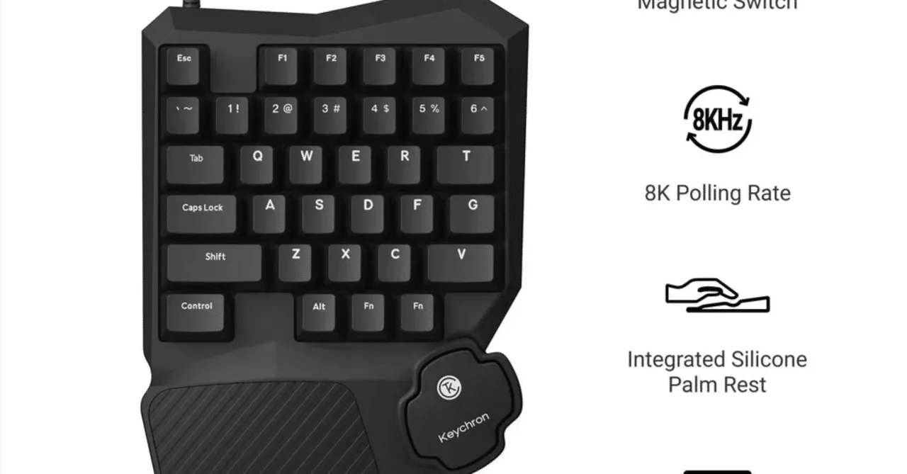Keychron C0 HE