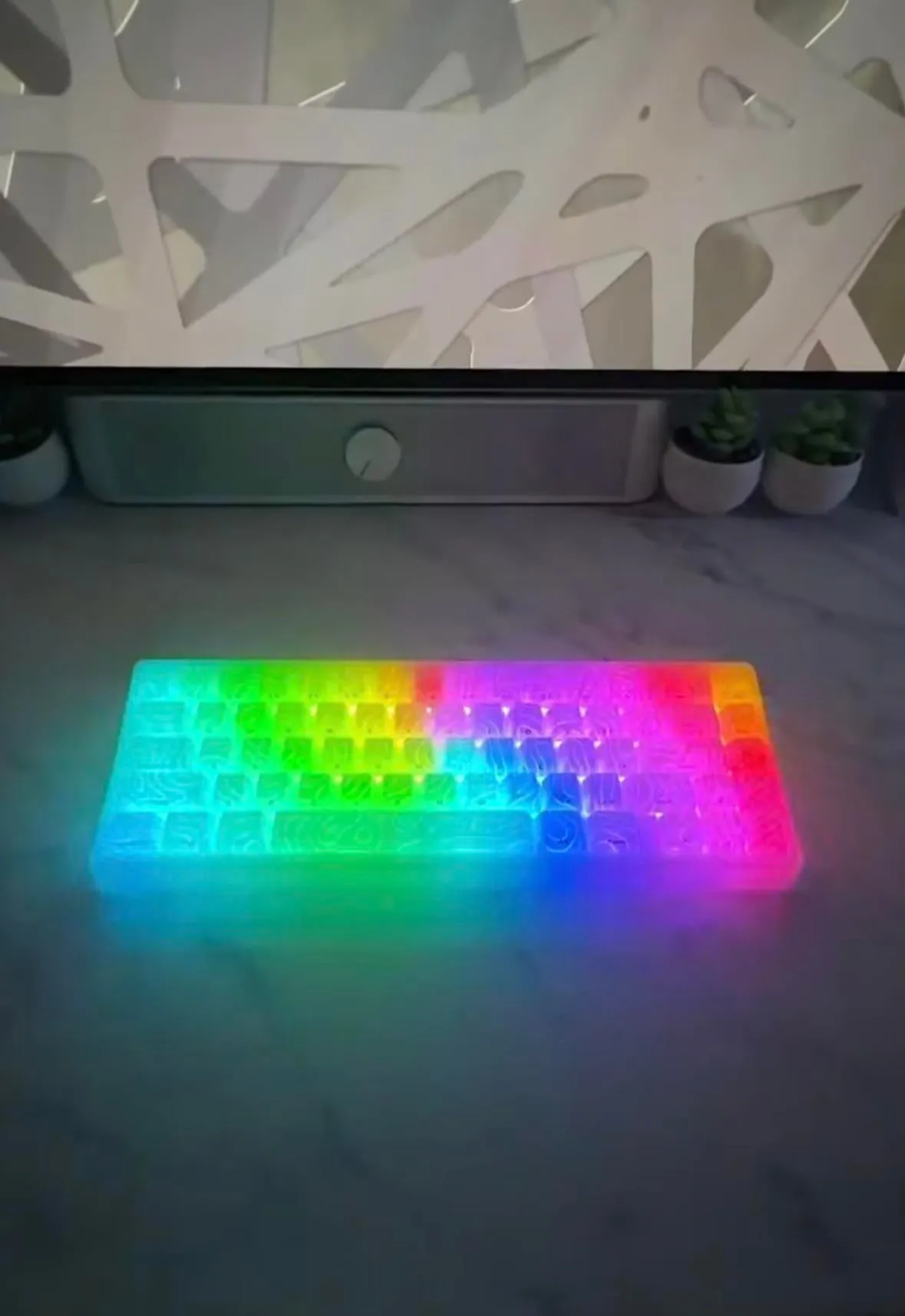 特定が待たれるキーボードの画像2
