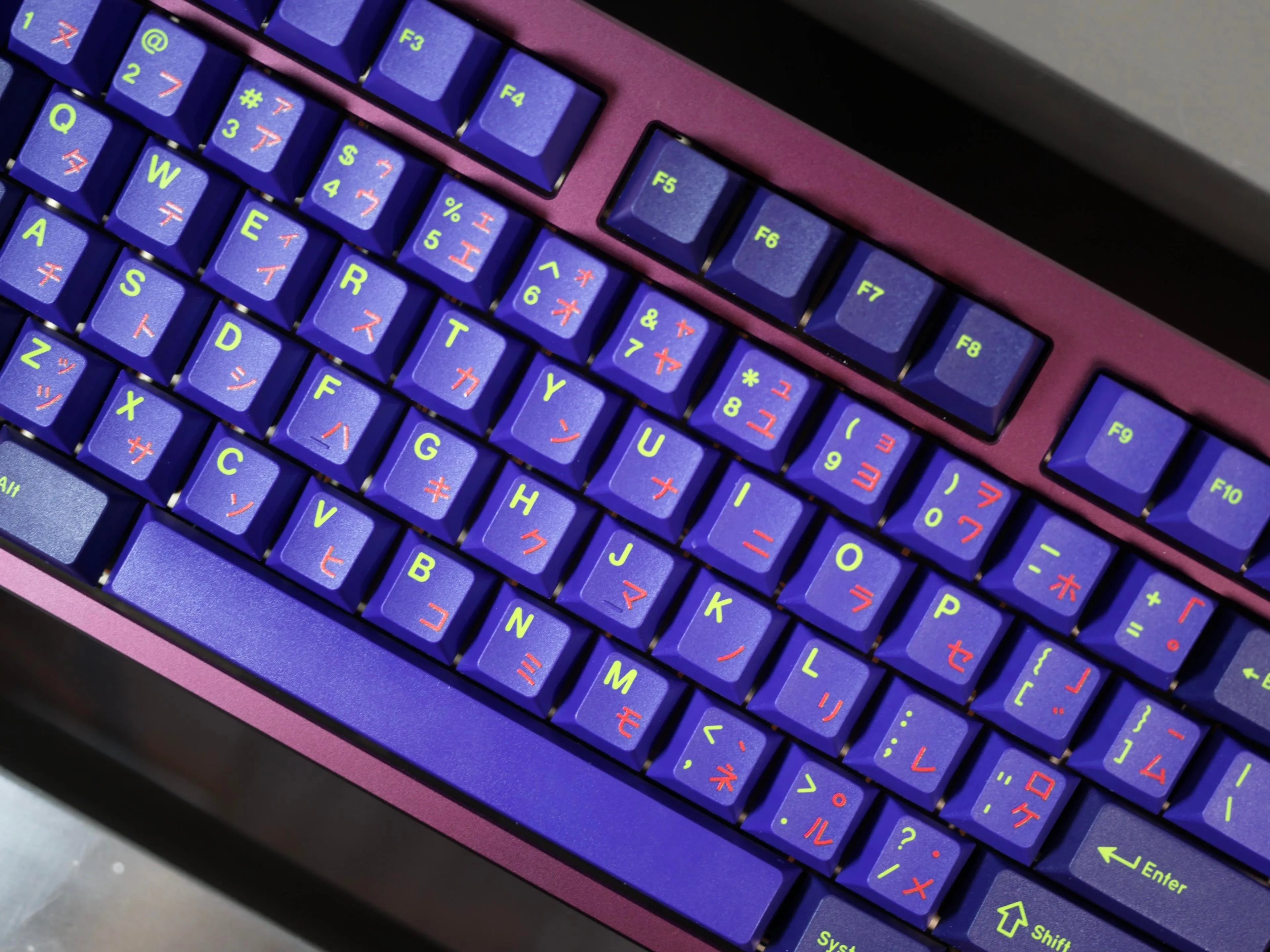 Keycult No.1 TKL 外観2