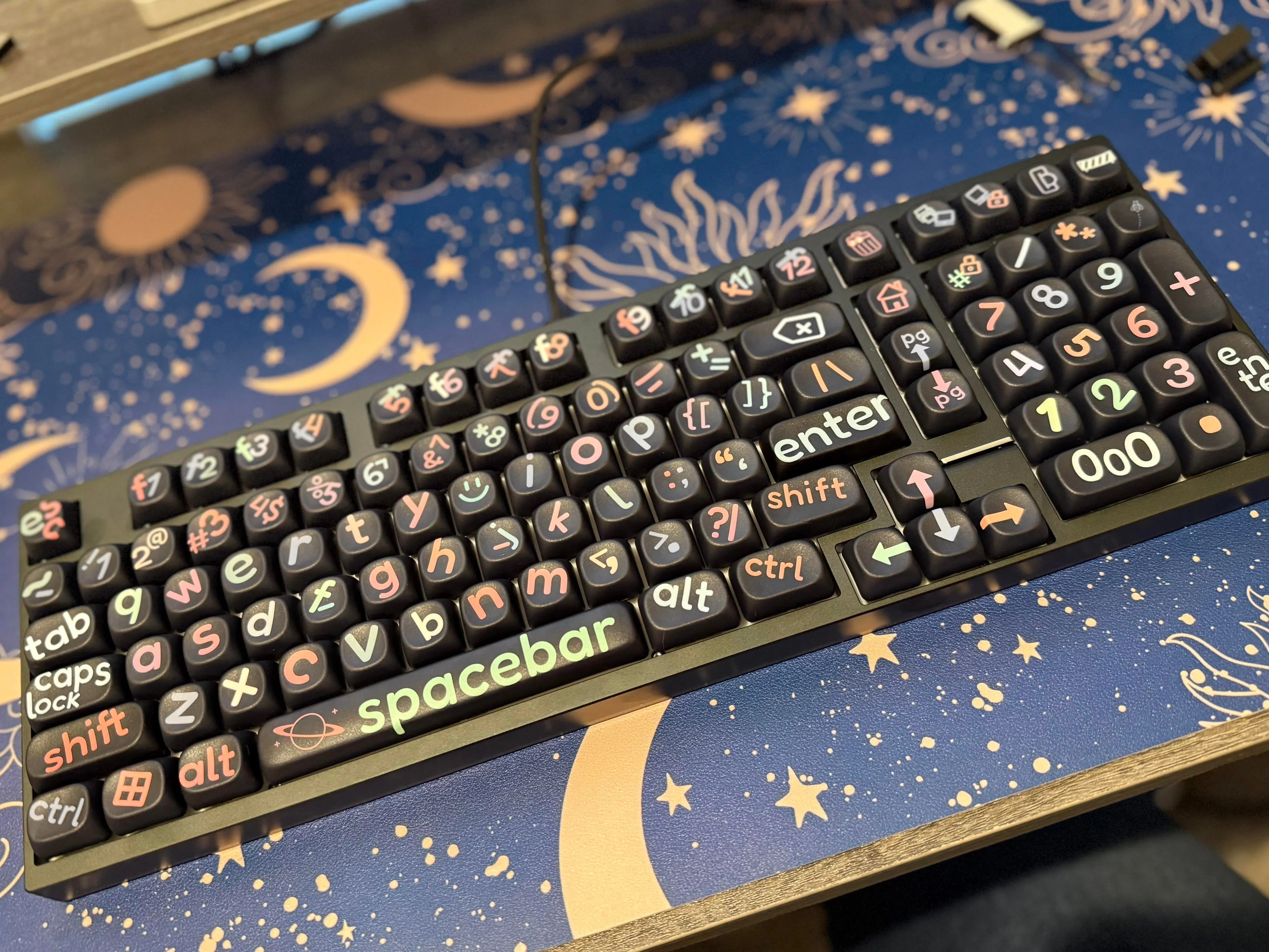 完成したNeo98の外観