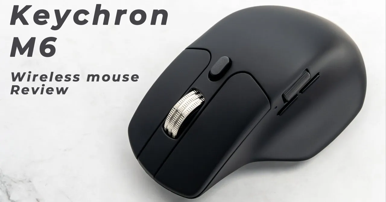 Keychron M6